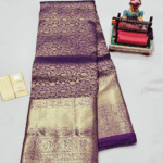 Pure vintage saree